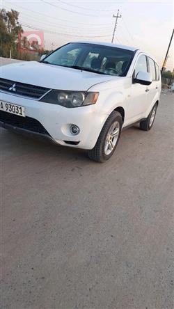 ميتسوبيشي اوتلاندر